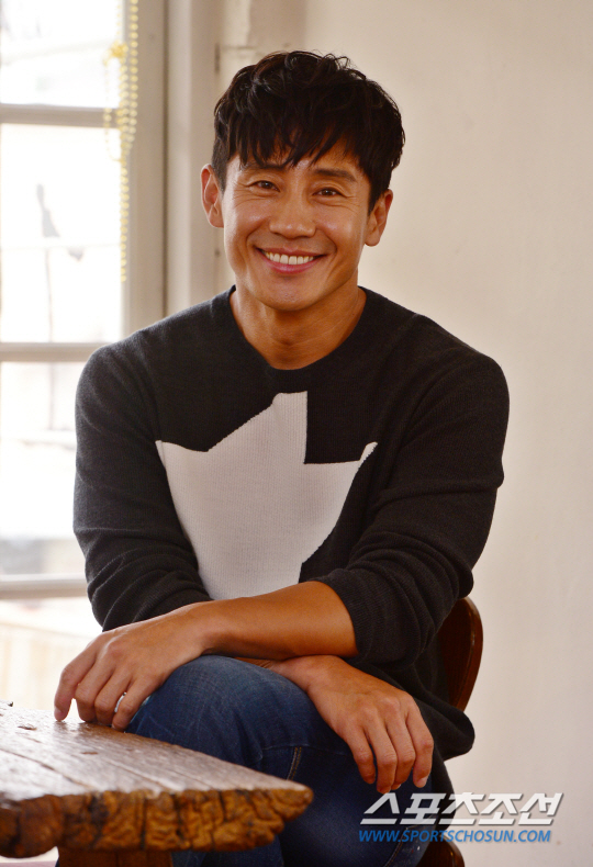 [포토] 신하균 인터뷰