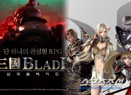 ‘레이븐’ vs ‘히트’ 액션 RPG 2라운드 돌입