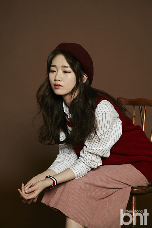 아역출신 한보배 "하루 10시간씩 공부, 인하대 수석합격" [화보]