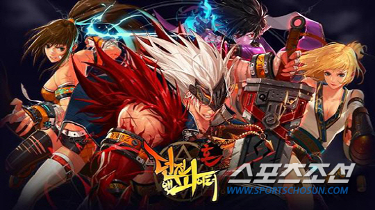 정유년 1월, 대작 게임들이 몰려온다