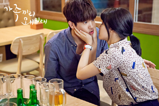 [SC줌人] 아기병사→신라 직진사랑꾼, 박형식의 7년 변천사