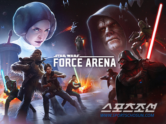 대작 IP 모바일 게임 'BIG 3' 금일 동시 출시