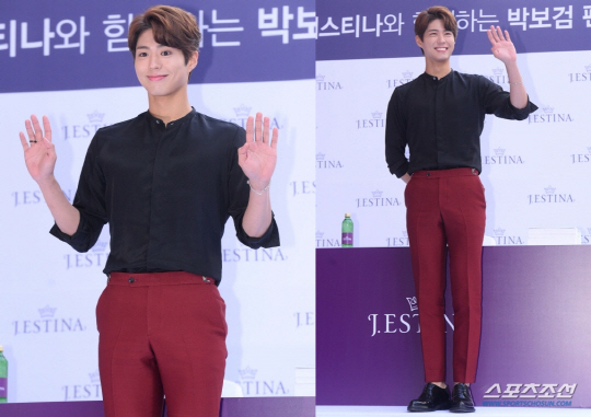 [SC스타일] 닭띠 박보검의 해 맞이 '1년 간의 박보검 몰아보기'