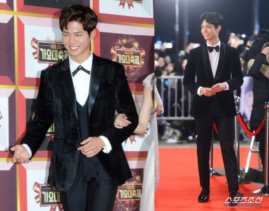 [SC스타일] 닭띠 박보검의 해 맞이 '1년 간의 박보검 몰아보기'