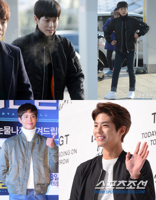 [SC스타일] 닭띠 박보검의 해 맞이 '1년 간의 박보검 몰아보기'