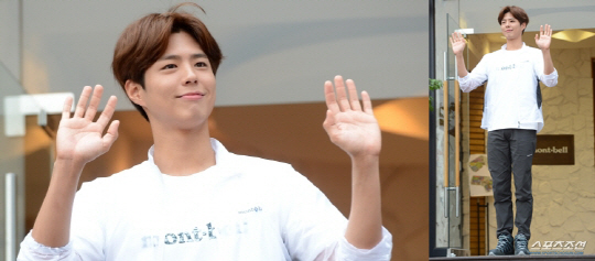 [SC스타일] 닭띠 박보검의 해 맞이 '1년 간의 박보검 몰아보기'