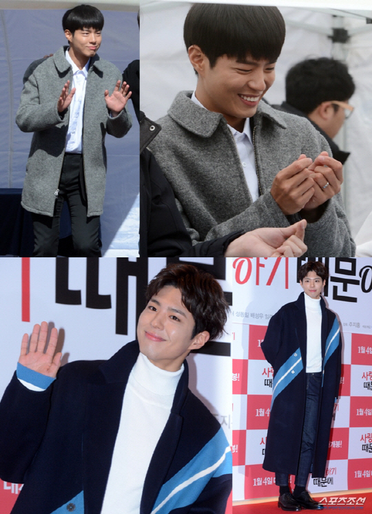 [SC스타일] 닭띠 박보검의 해 맞이 '1년 간의 박보검 몰아보기'