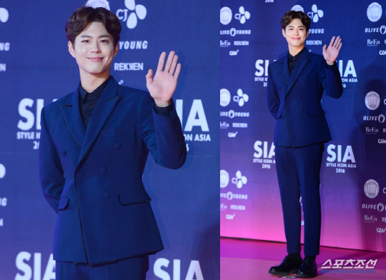 [SC스타일] 닭띠 박보검의 해 맞이 '1년 간의 박보검 몰아보기'