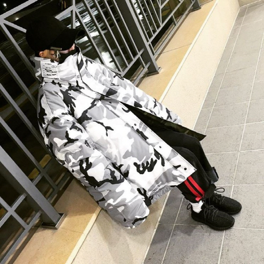 사진=산다라박 인스타그램