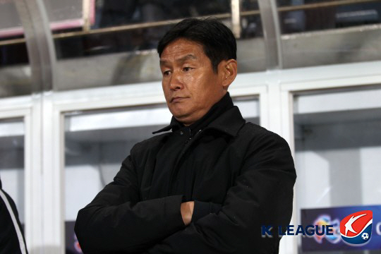 장쑤 최용수 감독 제주에서 '극장' 연출, 하미레스 극적골