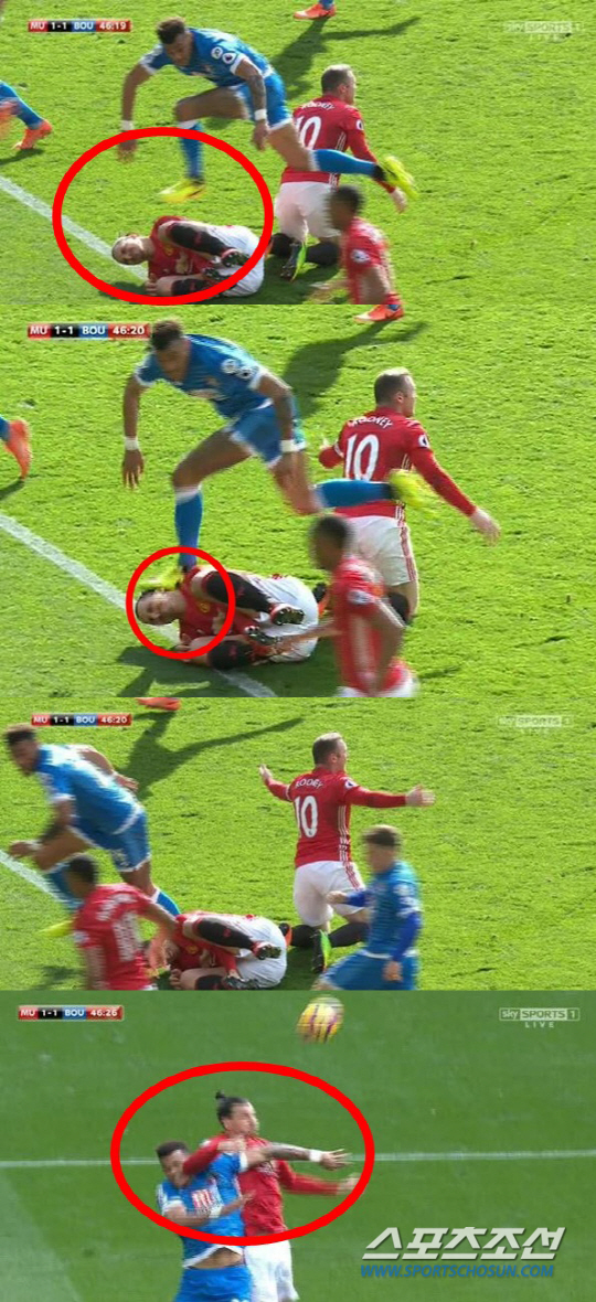 'FA기소' 즐라탄 3경기 출전정지, 밍스 3경기 이상 '유력'