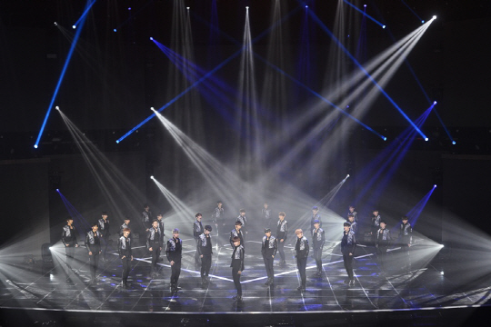 [SC현장] '소년24 세미 파이널', 결코 헛되지 않을 스물일곱 소년들의 꿈과 노력(종합)