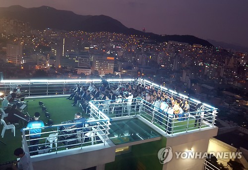 부산 도심 민박촌 이용객 쑥쑥…주말예약 하늘의 별따기