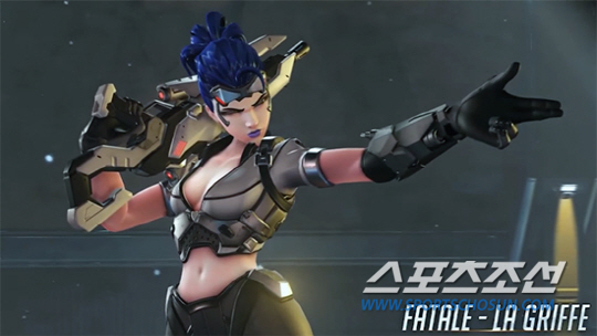 오버워치 신규 이벤트 '옴닉의 반란' 12일부터 5월 2일까지 진행