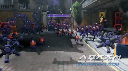 오버워치 신규 이벤트 '옴닉의 반란' 12일부터 5월 2일까지 진행