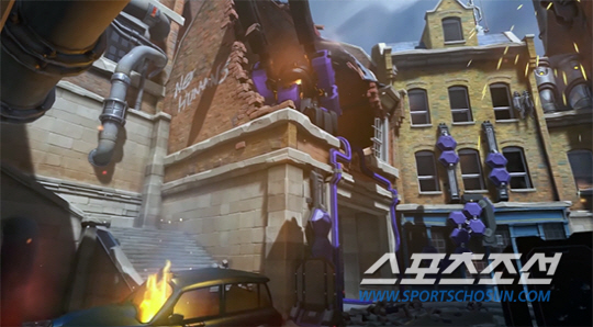 오버워치 신규 이벤트 '옴닉의 반란' 12일부터 5월 2일까지 진행