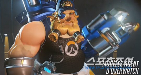 오버워치 신규 이벤트 '옴닉의 반란' 12일부터 5월 2일까지 진행