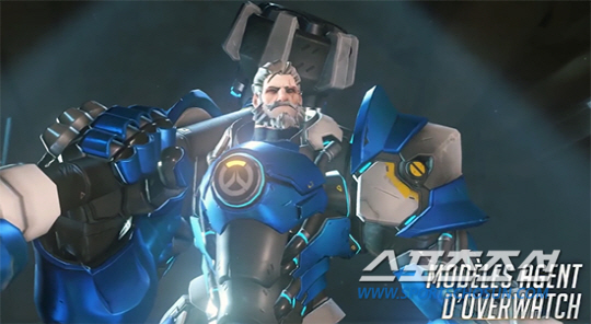 오버워치 신규 이벤트 '옴닉의 반란' 12일부터 5월 2일까지 진행