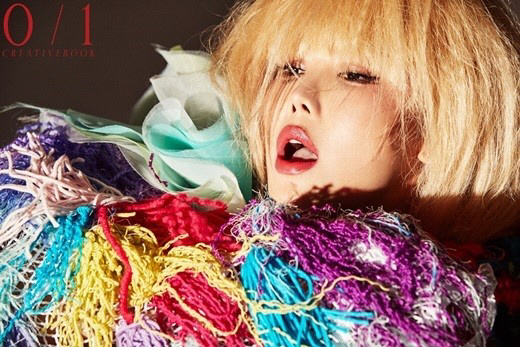 [SC현장] '음악·미술·메시지까지' 아티스트 솔비의 '원맨쇼'(종합)