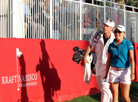 김인경, LPGA 숍라이트클래식 우승…통산 5회