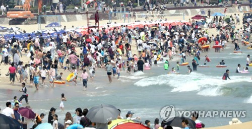 '올 여름 피서는 부산으로' 매력있는 해수욕장 7곳
