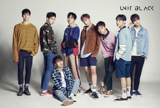 [인터뷰①] 여태껏 본 적 없던 색을 지닌 그들, '소년24' 유닛블랙