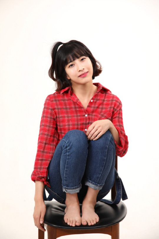 연극 '옥탑방 고양이' 최소윤, 천방지축 매력의 대학로 차세대 스타