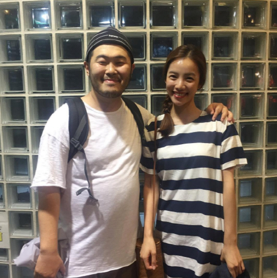 [공식]김기방 측 "뷰티사업가 김희경과 9월 30일 비공개 결혼"