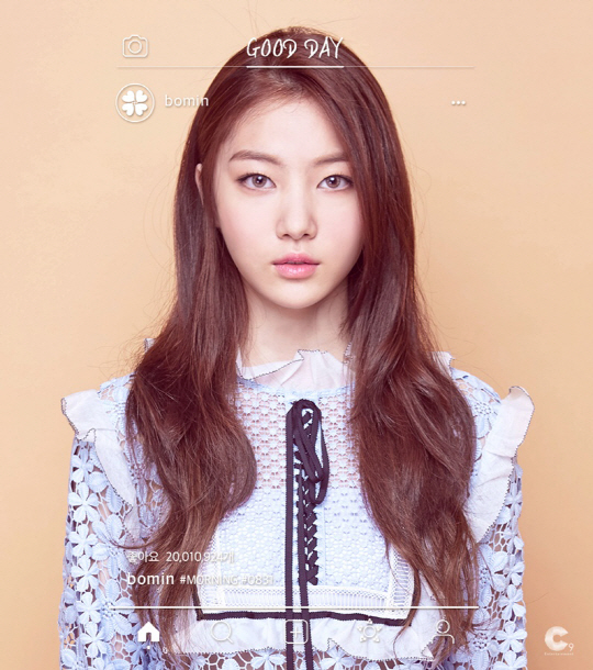 신인 걸그룹 굿데이, 멤버 보민·지원·럭키 공개…과즙미 뿜뿜