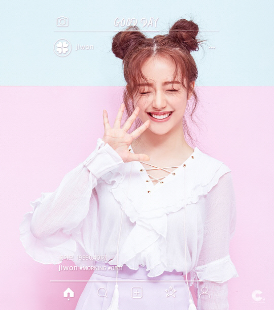 신인 걸그룹 굿데이, 멤버 보민·지원·럭키 공개…과즙미 뿜뿜