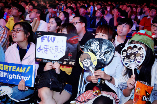 LCK, 리프트 라이벌스 준우승…LPL에 1-3 석패