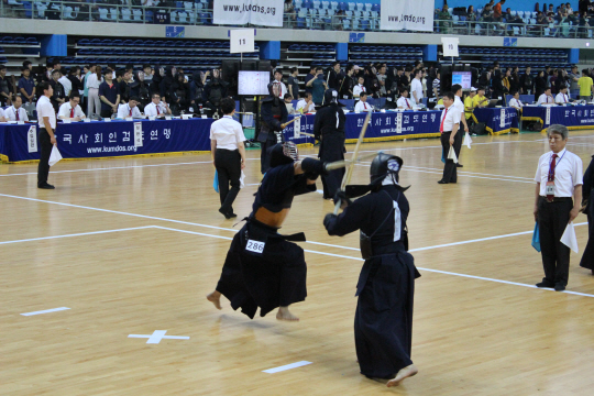 제30회 한국사회인검도대회, 양천센터 종합우승 속 성료