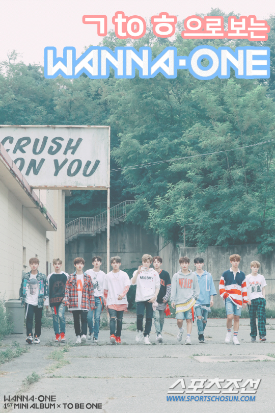 [워너원②] 'ㄱ to ㅎ'으로 보는 워너원의 데뷔 신드롬