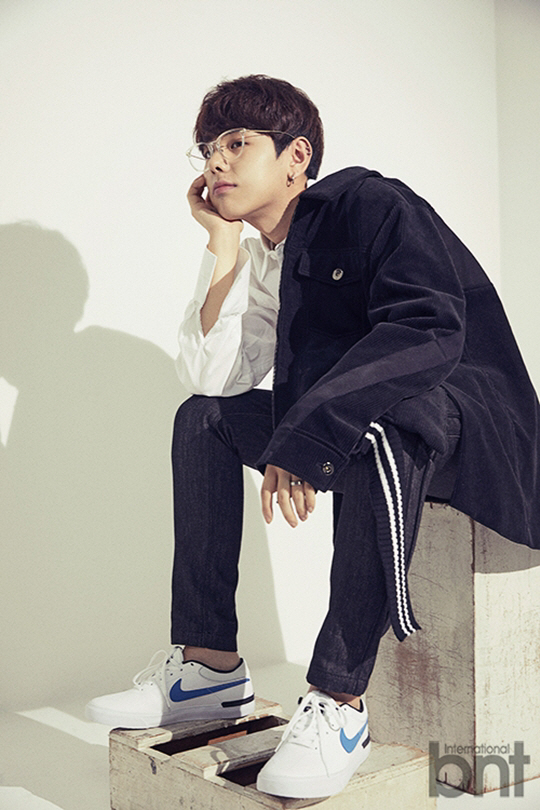 '프듀2' 김동한 "박지훈, 워너원 멤버 될 거라 예상했다" [화보]