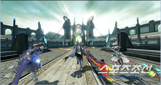 넥슨 '액스' 진화형 진영 대립 콘텐츠 선보인다