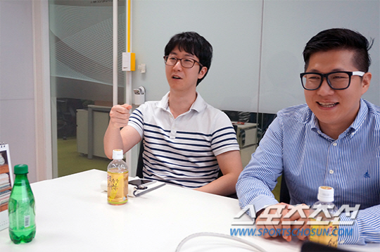 전략의, 전략에 의한, 전략을 위한 개발사 레드사하라, '워레인'으로 전략 장르 첫 도전