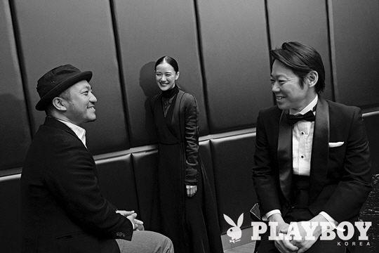 30대의 아오이 유우, 파격 혹은 신선한 충격 [화보]
