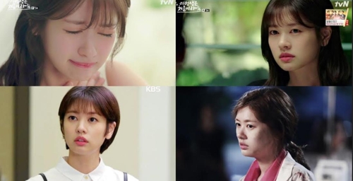 최강 '흙수저 똑순이'는?… 강소라·정소민·신혜선·채수빈