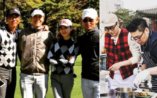 [SC이슈]"잊지 않겠다"..'故 김주혁' 절친 ★들 '추억X눈물' 마지막 인사