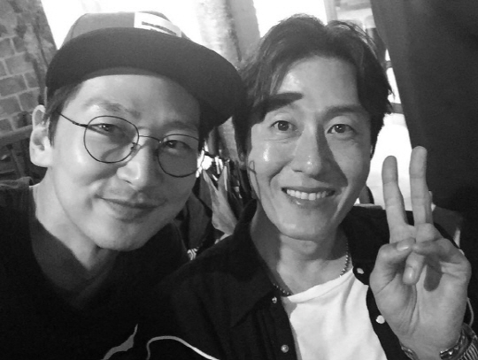 [SC이슈]"잊지 않겠다"..'故 김주혁' 절친 ★들 '추억X눈물' 마지막 인사