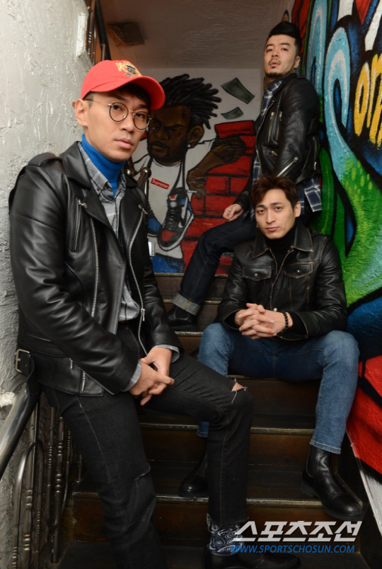 [단독인터뷰] 나몰라패밀리 "OK, 간만에 찾아뵙게 됐는데...모르겠어요"