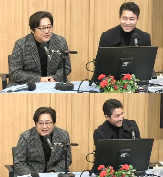 ‘컬투쇼’ 곽도원 “아직 미혼…놀랄 일 아냐”
