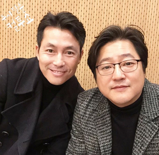 ‘컬투쇼’ 정우성X곽도원, 잘생김+고사리♥ ‘특급 입담’[종합]