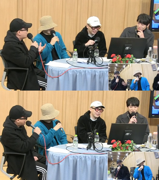 ‘컬투쇼’ 리듬파워 “‘쇼미6’ 우승한 행주 고마워…女팬 많아졌다”