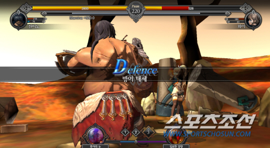 핵과금 시대에 출시된 넥스트플로어의 무료게임 '스타폴'