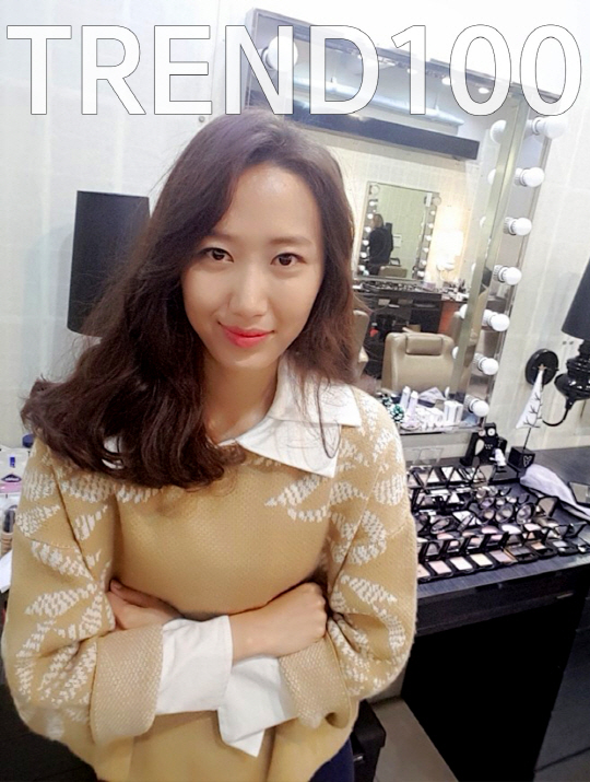 [트렌드 100-55] K-뷰티를 이끄는 이가자 헤어비스 강연서 원장 "웨딩 메이크업은 무조건 예뻐야 하죠"