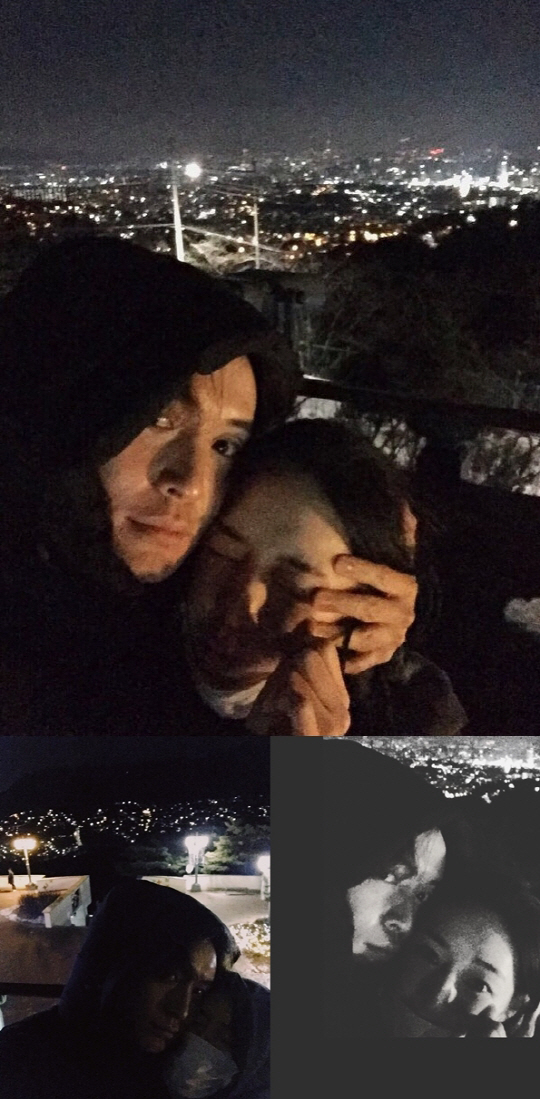 [단독] 티아라 출신 한아름, 신인배우 이승재와 열애