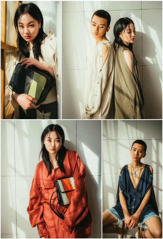 이성동 디자이너의 얼킨(UL:KIN) 18 S/S 시즌 프리오더 이벤트 진행