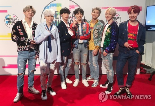 [빅히트 제공=연합뉴스 자료사진]