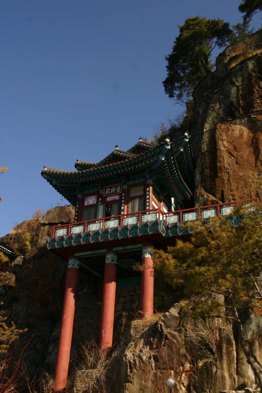 사성암